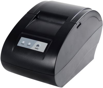 China 58mm Thermal POS Printer with Fast Printing speed for retail Cash register system for sale