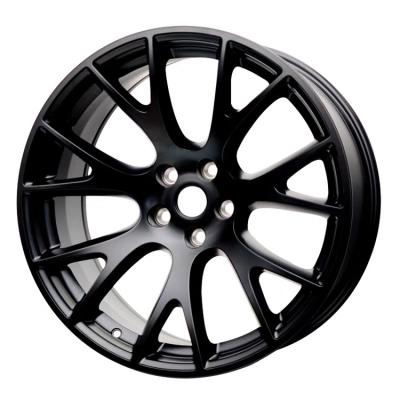 China Promotional Good Quality Popular 19 Inch Aluminum Alloy Passenger Car Wheel Hub for sale