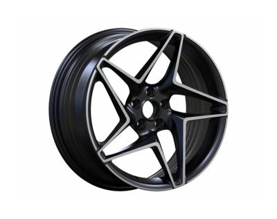 China Widely Used Aluminum Alloy Special Design 20 Inch Rims And Wheels Hub Car Alloy for sale