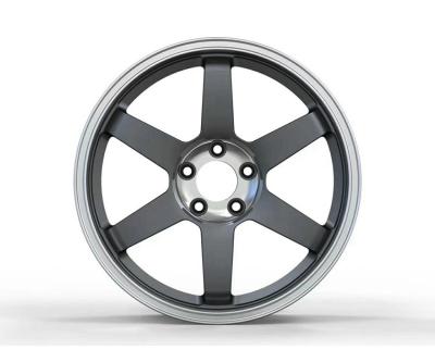 China Top Selling Aluminum Alloy Guaranteed Quality Popular 5 Hole Passenger Car Alloy Wheels 19 Inches for sale