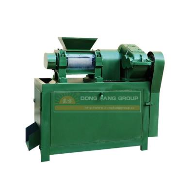 China Factory Double Roller Fertilizer Granulator Fertilizer Making Machine for sale