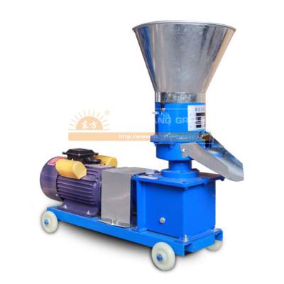 China Farms Chicken Cow Feed Pellet Making Animal Feed Machine for sale