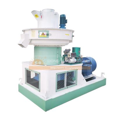 China Professional Factory Sawdust Pellet Machine /Wood Pellet Mill Production for sale