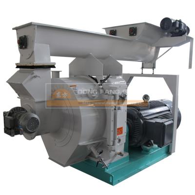 China Well Factory Working Ring Die Biomass Pellet Machine For Sale for sale