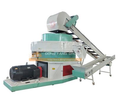 China Boiler/Cooking New Design Low Price Rice Husk Straw Briquette Machine for sale