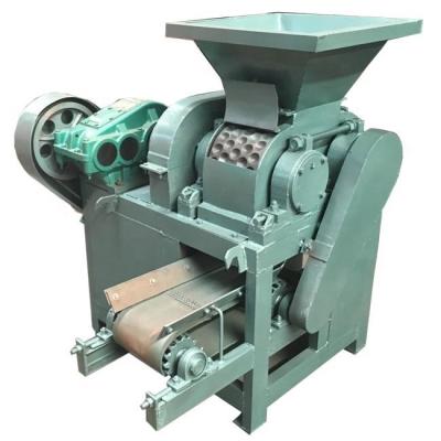 China Cooking/BBQ/Roast Meat Factory Supplier Charcoal Powder Briquette Machine Production Line for sale