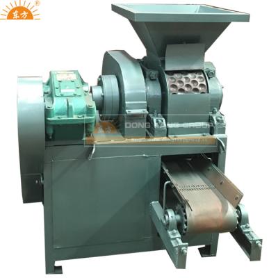 China Bio Factory Small Model Cheap Price Charcoal Briquette Machine for sale