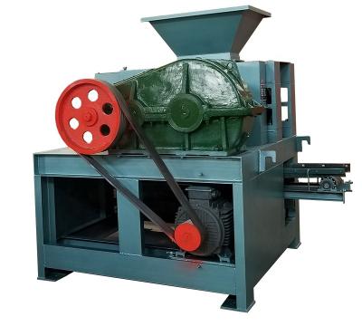 China Automatic Cooking/BBQ/Roast Meat Briquette Making Machine BBQ Charcoal Briquette Press Machine for sale