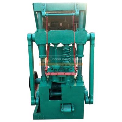 China Factory Charcoal Briquette Punching Machine Briquette Making Machine for sale