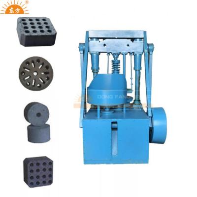 China Hot Selling Home Kitchen Charcoal Powder Honeycomb Ball Briquette Machine for sale