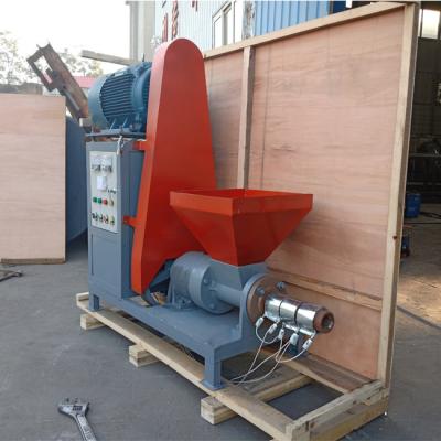 China Factory Automatic Efficient Bamboo Charcoal Making Machine for sale