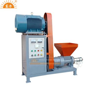 China Plant Biomass Sawdust Briquette Machine for sale