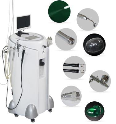 China Skin Tightening Best Selling Product Beauty 5d Skin Rejuvenation Equipment Skin Care Set Vacuum Therapy Machine Skin Lifting Device for sale