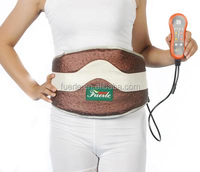 China Best Electric Belly Care Body Care Abdomen Rejector Vibrating Body Vibrator Massage Belly Slimming Belt for sale