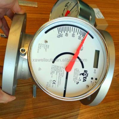 China Stainless Steel Yokogawa Stainless Steel Price Liquid Air Flow Meter Gas Rotameter Flow Indicator Digital Meter For Water for sale