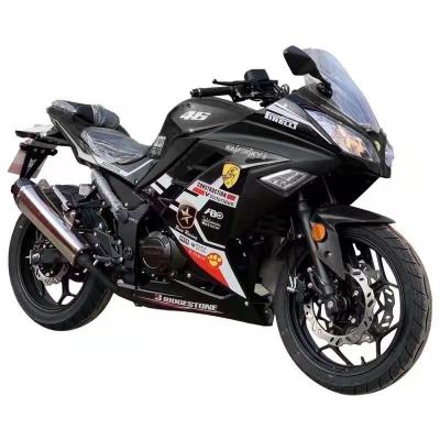 China New and hot sale 200cc racing motorcycle for sale 2080*750*1160 for sale