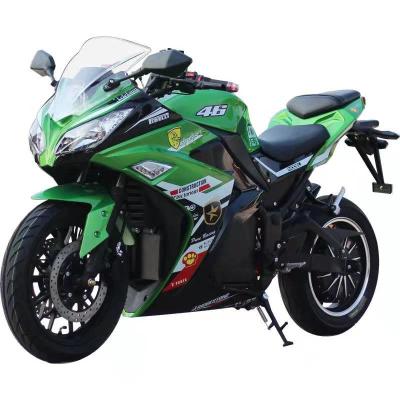 China China high quality fast offroad powerful electric racing motorcycle 3000w 2000*720*1090mm for sale