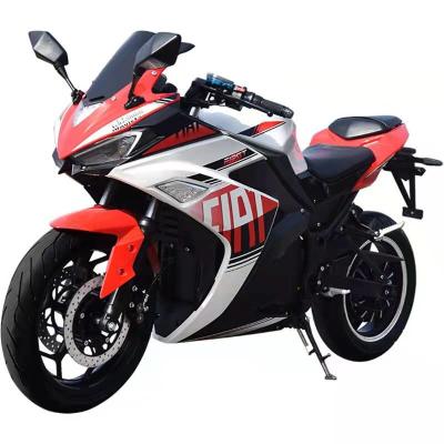 China Cheap China 3000W 5000W 8000W Electric Racing Motorcycle For Adults 2020*690*1150 for sale