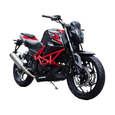 China Wholesale Twin 400CC Cylinder Water Cooled Engine Racing Motorcycle Street Car 2080*745*1120mm for sale