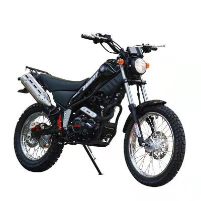 China Cheap 250CC Dirt Bike Off Road Motocross Motorcycle For Adult 1980*800*1145mm for sale