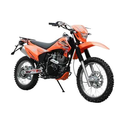 China Hot Selling Adult Dirt Bike 250CC Gasoline Off Road Motocross Motorcycle 1980*780*1020mm for sale