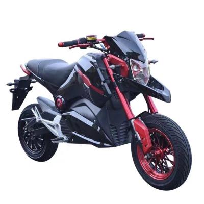 China 2021 Popular 2000W 3000W Adult Electric Motorcycle 1780*760*980 for sale