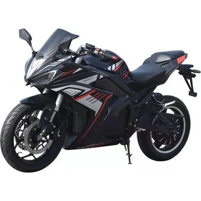 China 2021 High Quality Strong Lithium Battery Electric Racing Motorcycle 2020*690*1150 for sale