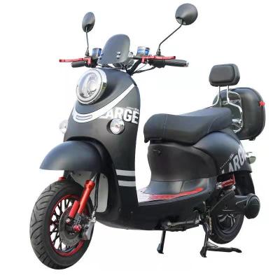 China China hot selling two wheels electric scooters powerful offroad citycoco lifan pedal moped electric scooter 1780*750*1100mm for sale