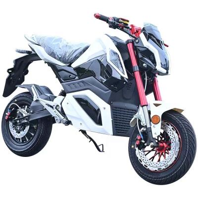 China Wholesale High Power Electric Racing Motorcycle For Sale 1830*750*1000 for sale