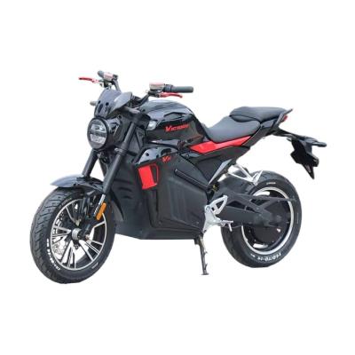 China Hot Selling Cheap Custom Racing Electric Motorcycle Off Road Motorbike 3000w 7 for sale