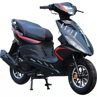 China Cheap China Adult 125CC Gasoline Fuel Scooter Motorcycle For Sale 1740*640*1080mm for sale