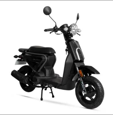 China Cheap Small Gasoline Motorcycle 125cc Gasoline Scooter For Kids 1650*720*1040mm for sale