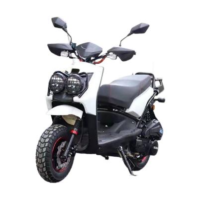 China Cheap Adult Fuel Scooter 150CC Gasoline Motorcycle For Sale 2050*750*1120mm for sale