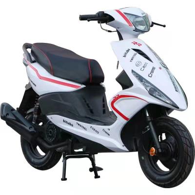 China China Made Top Quality Scooters Motorbike Fuel Scooter Adult 1740*640*1080mm for sale