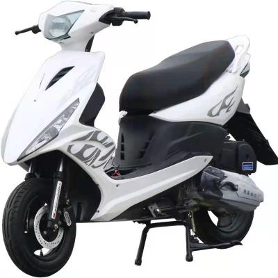 China Factory Supply Bargain Price 95kg Adult Bikes Fast Fuel Scooter 1740*640*1080mm for sale