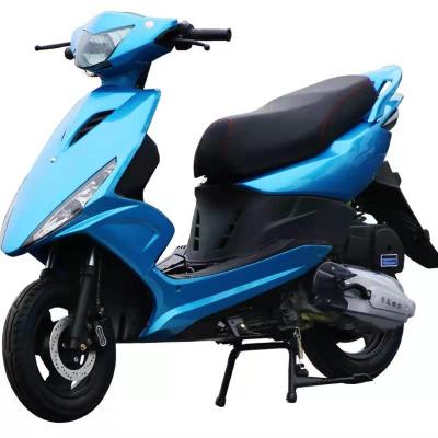 China Good quality hot sale electric motorbike scooter fuel efficient motorcycle 1740*640*1080mm for sale