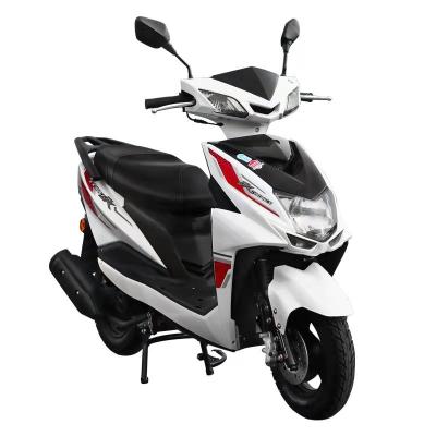 China Wholesale High Quality 125cc Gasoline Motorcycle Adult Scooter 1850*680*1120mm for sale