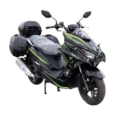 China Fashion 150CC Fuel Scooter Adult Cruise Ship Motorcycle 1995*700*1085mm for sale