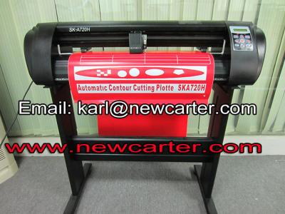 China Professional Cutting Plotter With AAS SKA720H Vinyl Cutter Plotter With Bluetooth Sign Cut for sale