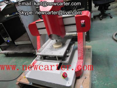 China Small CNC Router With Water Cooling Spindle 3030 WoodWorking Engraving Machine Quality CNC for sale