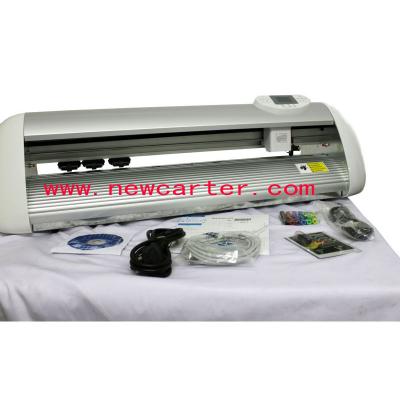 China Creation CT630H Cutting Plotter With Contour Cutting Function Contour Cutting Plotter 24'' for sale