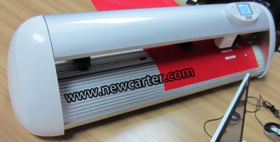 China Creation Pcut Cutting Plotter CT630H Vinyl Sign Cutter With Contour Cut 24'' Vinyl Cutter for sale