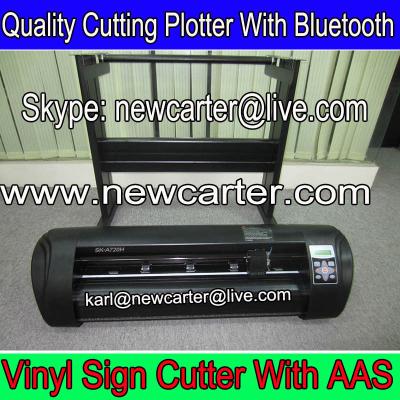 China Vinyl Sign Cutter Plotter  720 Cutting Plotter With AAS Automatic Contour Cutting Plotters for sale