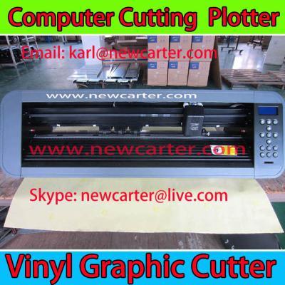 China 24 Inch Quality Cutting Plotter Creation Pcut CS630 Vinyl Cutter Plotter Contour Cutting for sale