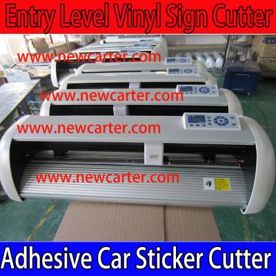 China 24'' Adhesive Car Sticker Cutter CT630 Cutting Plotter Creation 630 Vinyl Cutter Plotter for sale