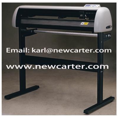 China Creation CTN1200 Cutting Plotter 1200 Vinyl Cutter Plotter Large Graphic Cutting Plotter for sale