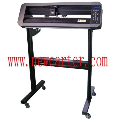 China CS630 Graphic Cutting Plotter Creation Vinyl Cutter With Laser Point Vinyl Sticker Cutters for sale