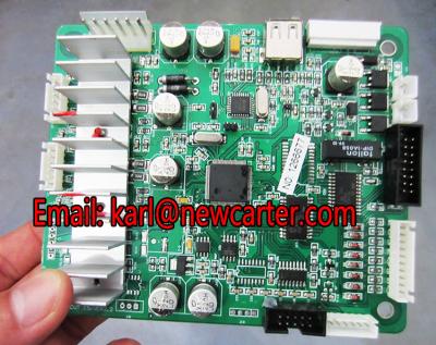 China Creation CS1200 Mainboard Pcut CS630 cutting plotter main board Pcut replacement Repair for sale