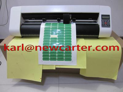 China Signkey Cutting Plotter SK720 Vinyl Sign Cutter SK1350 Contour Vinyl Sign Cutter ACC Cutter Automatic contour Cutter for sale