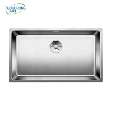 China Without Faucet Retail CUPC Kitchen Sink 23*18